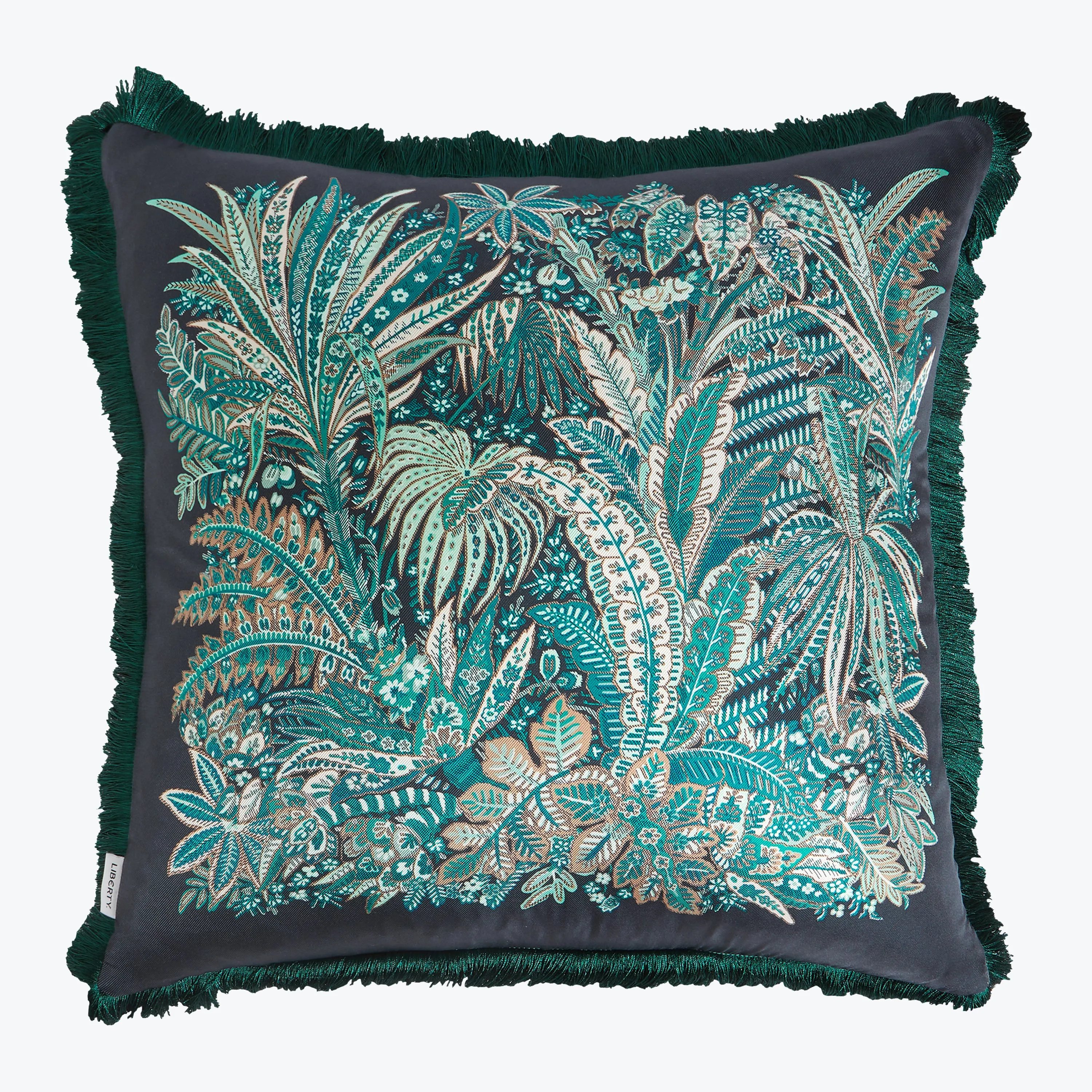 Persian Verdure Pillow
