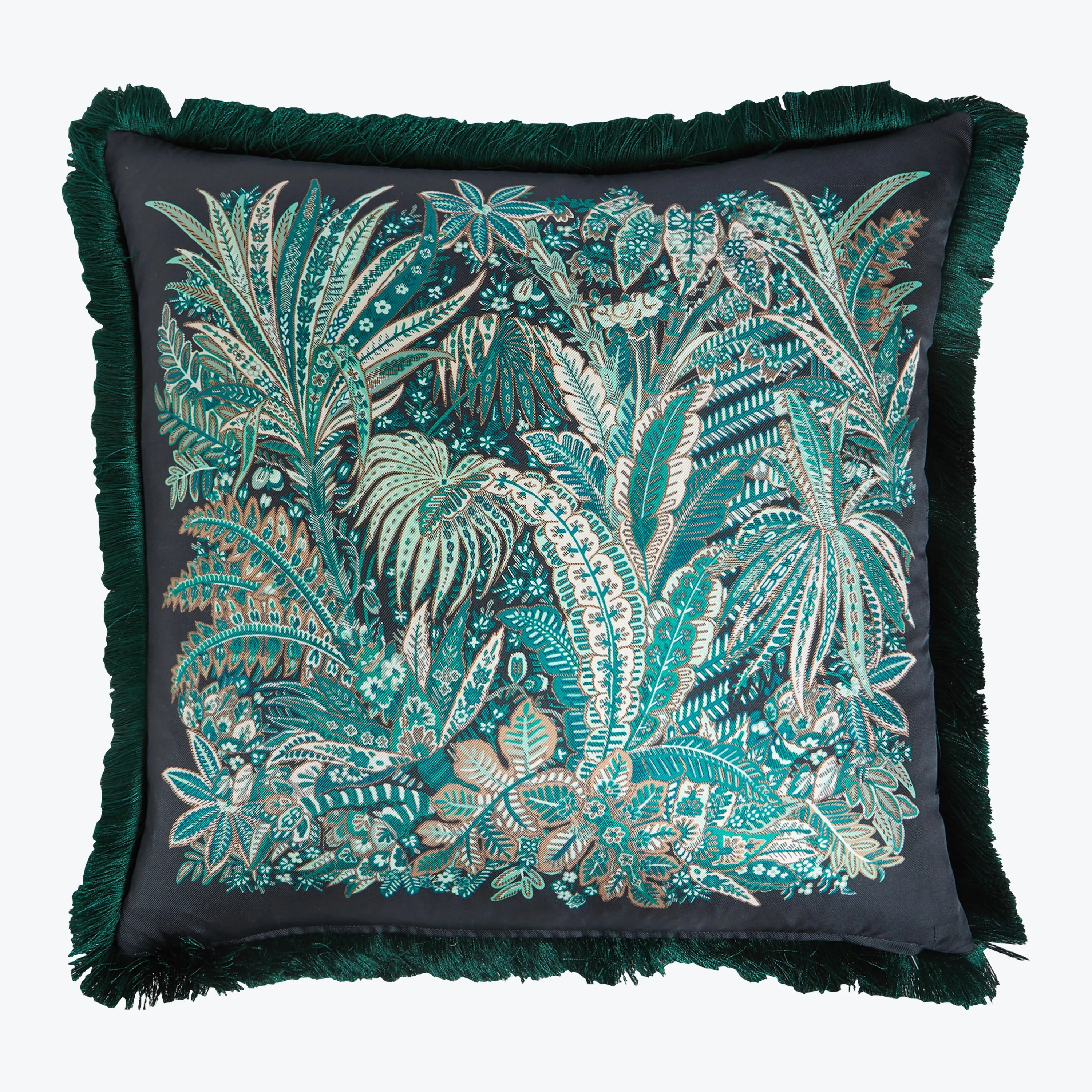 Persian Verdure Pillow