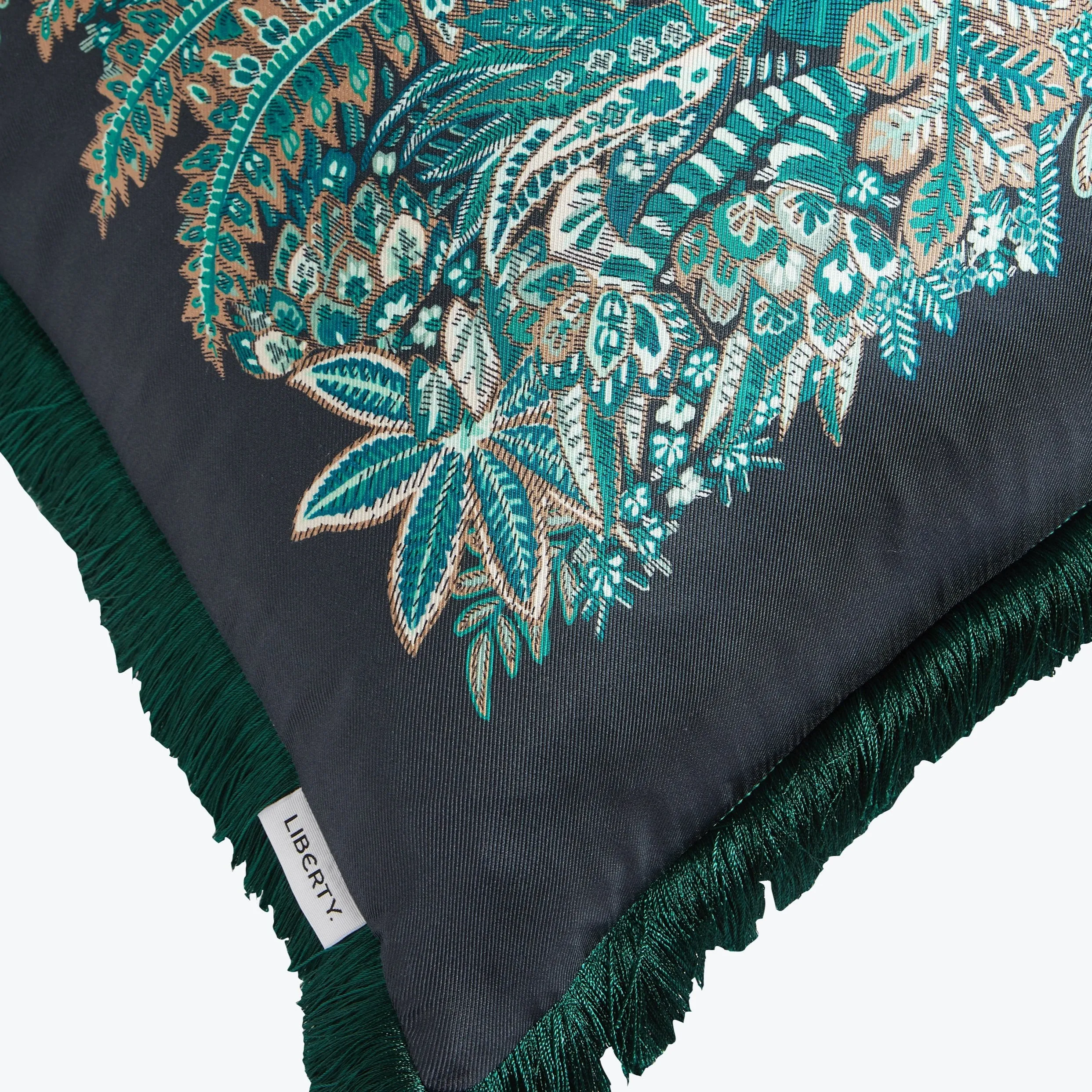 Persian Verdure Pillow
