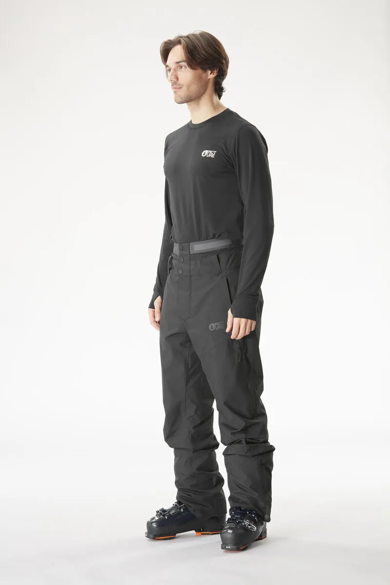 Picture Object Mens Pant - Black