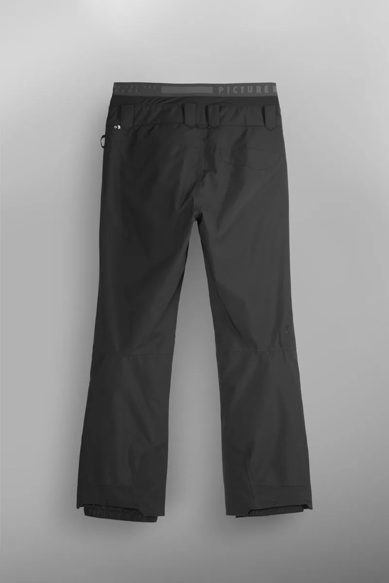 Picture Object Mens Pant - Black