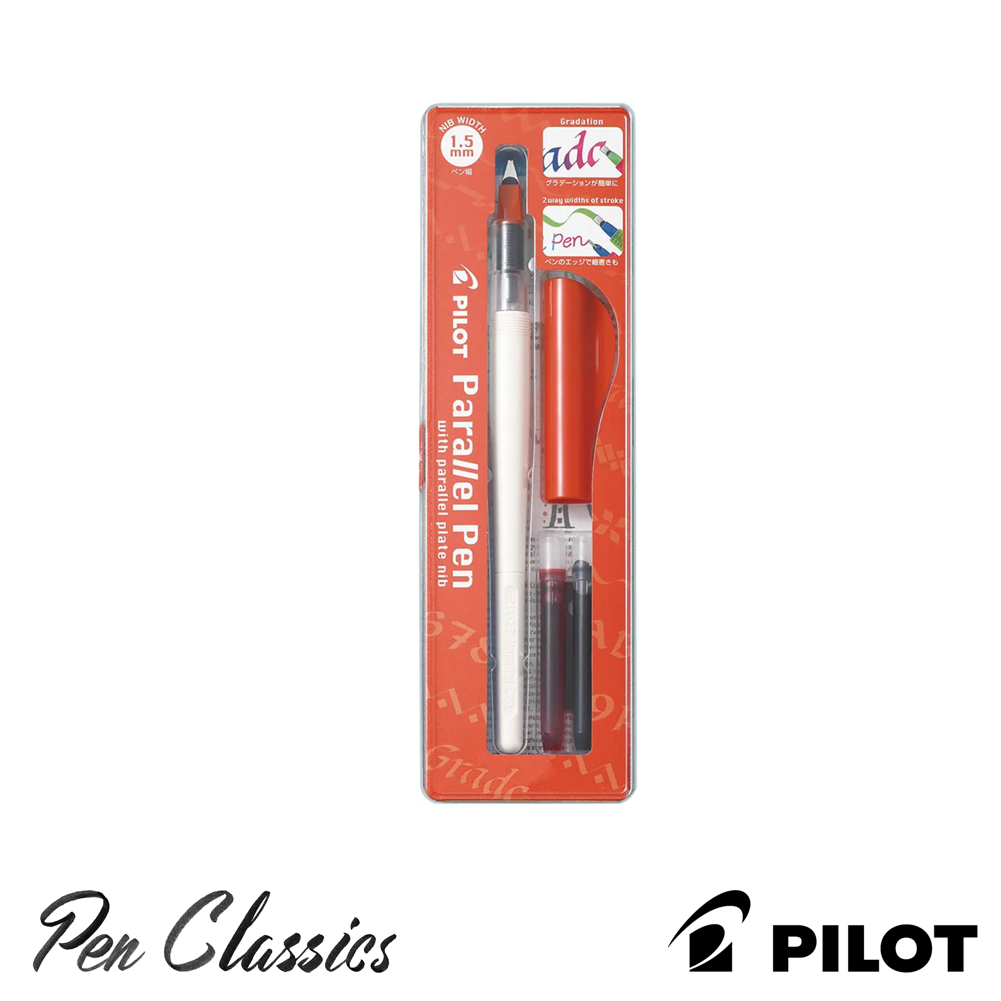 Pilot Parallel 1.5mm