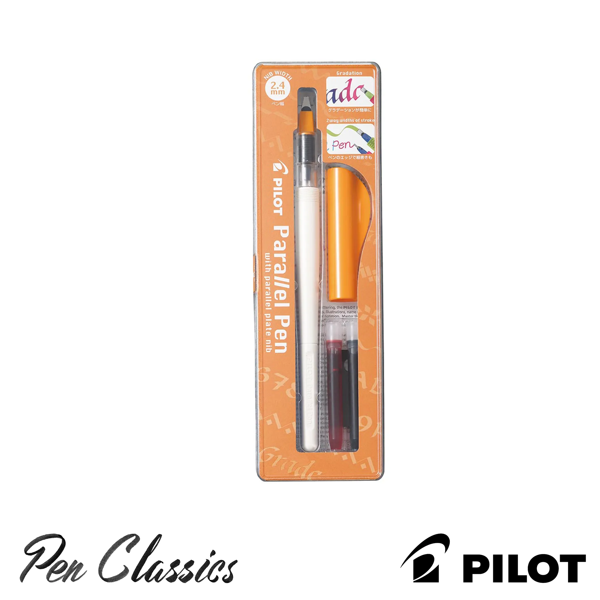 Pilot Parallel 2.4mm