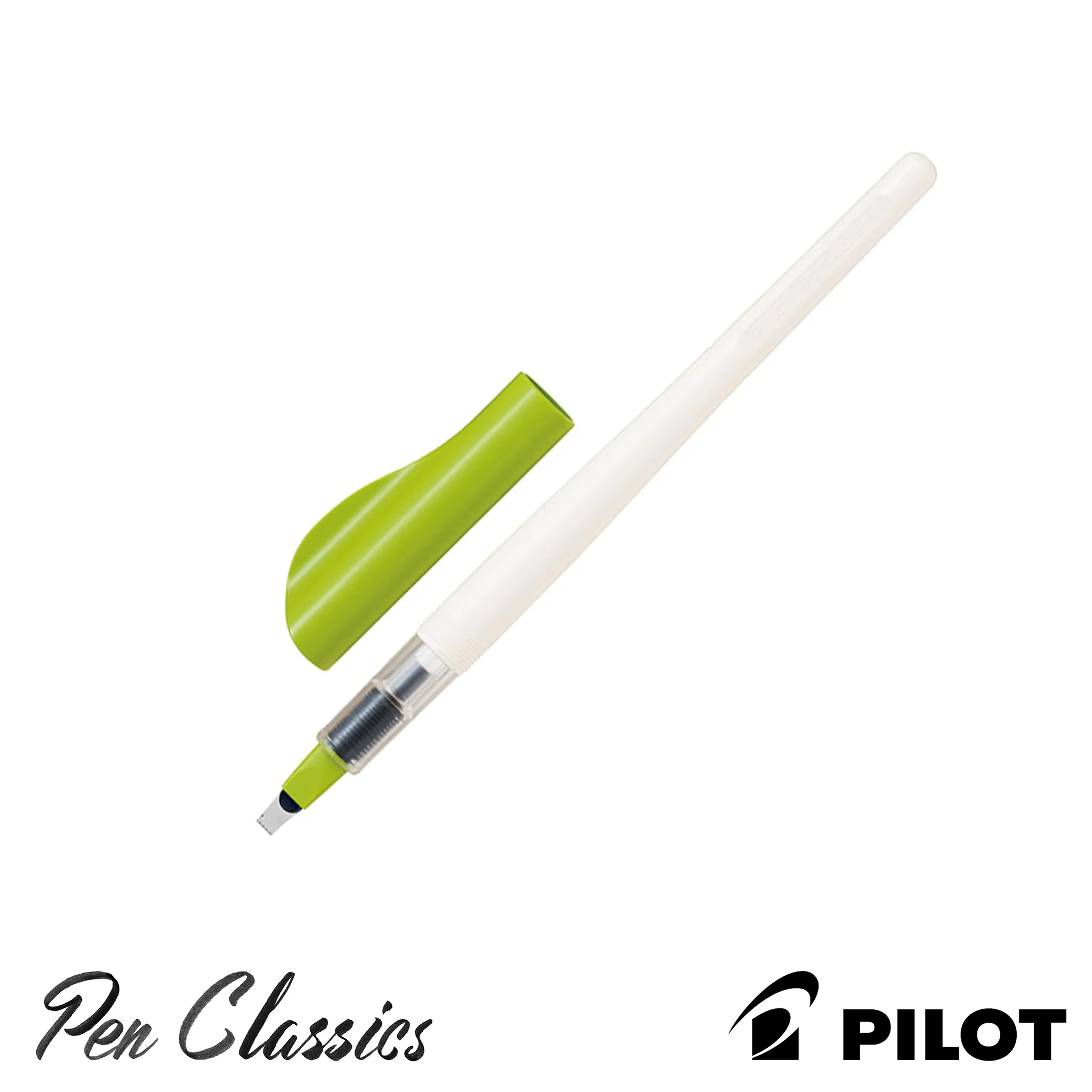 Pilot Parallel 3.8mm