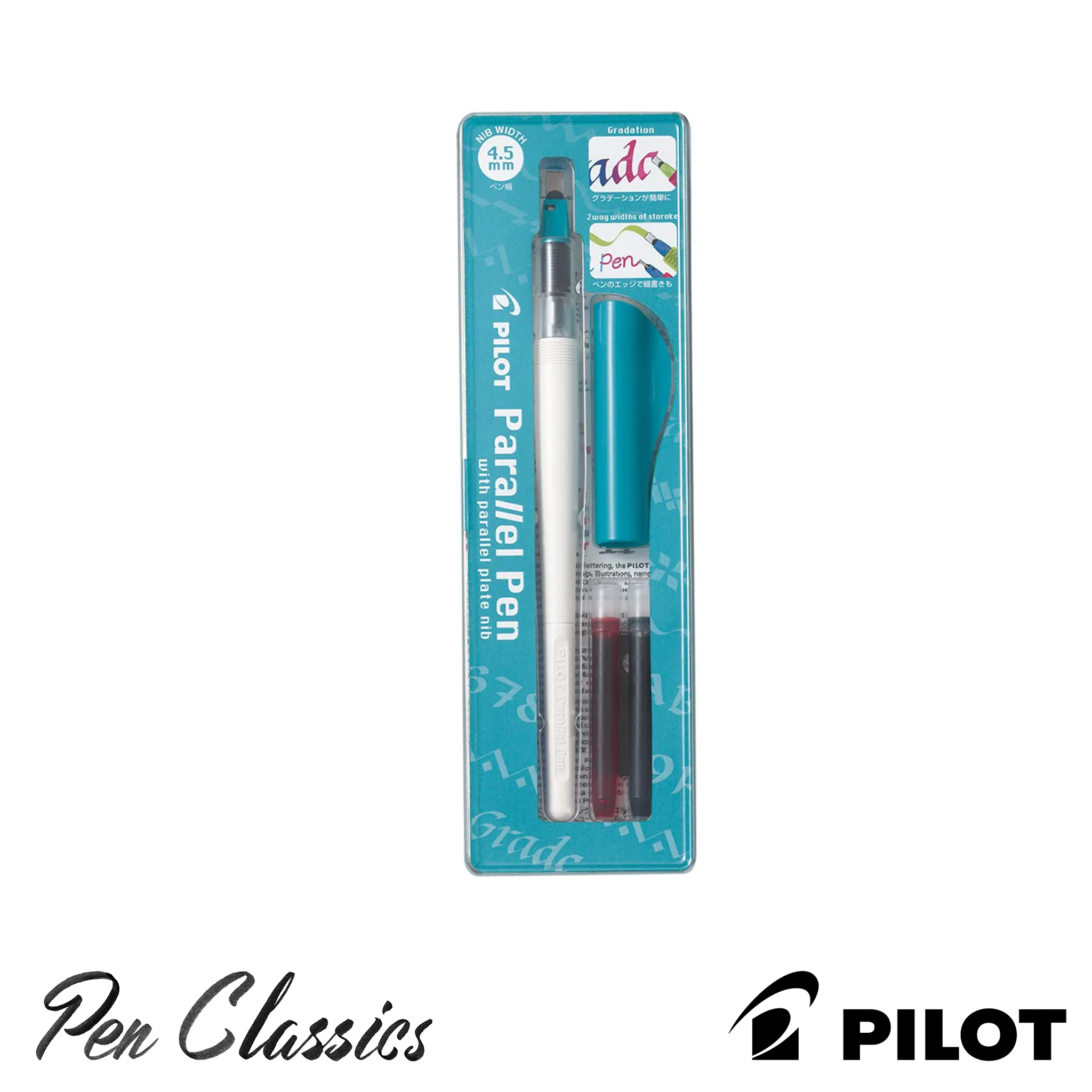 Pilot Parallel 4.5mm
