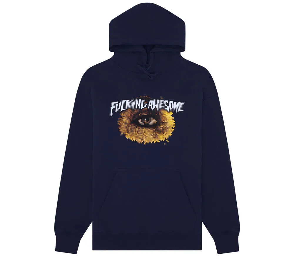 PIXEL EYE HOODIE