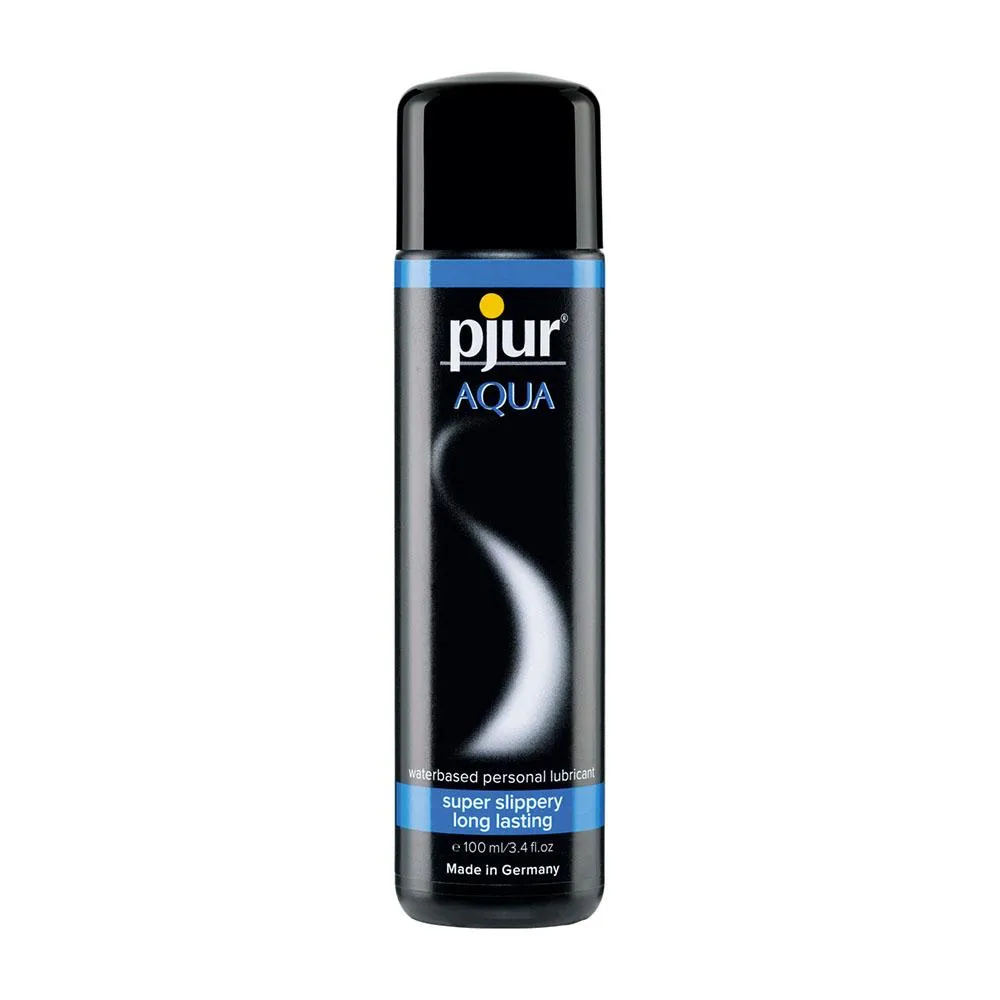 PJUR Aqua Moisturising Water Based Lubricant