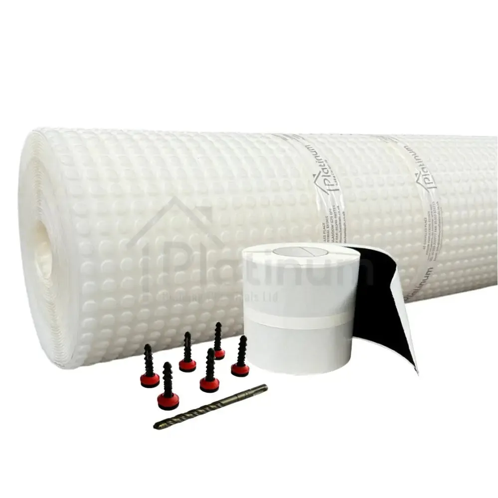 Platinum CV3 Basement Tanking Membrane Kit