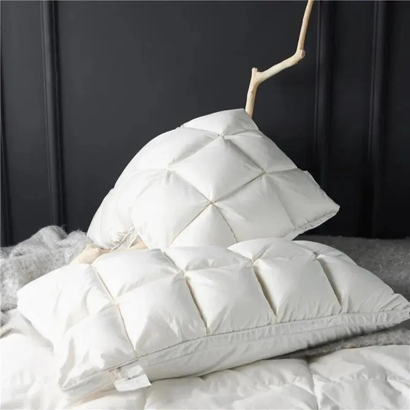 Plush Pinch Premium Goose Down Pillows