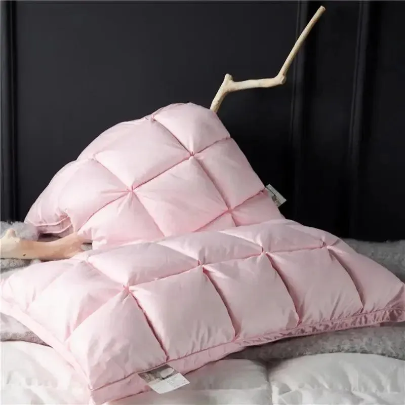 Plush Pinch Premium Goose Down Pillows