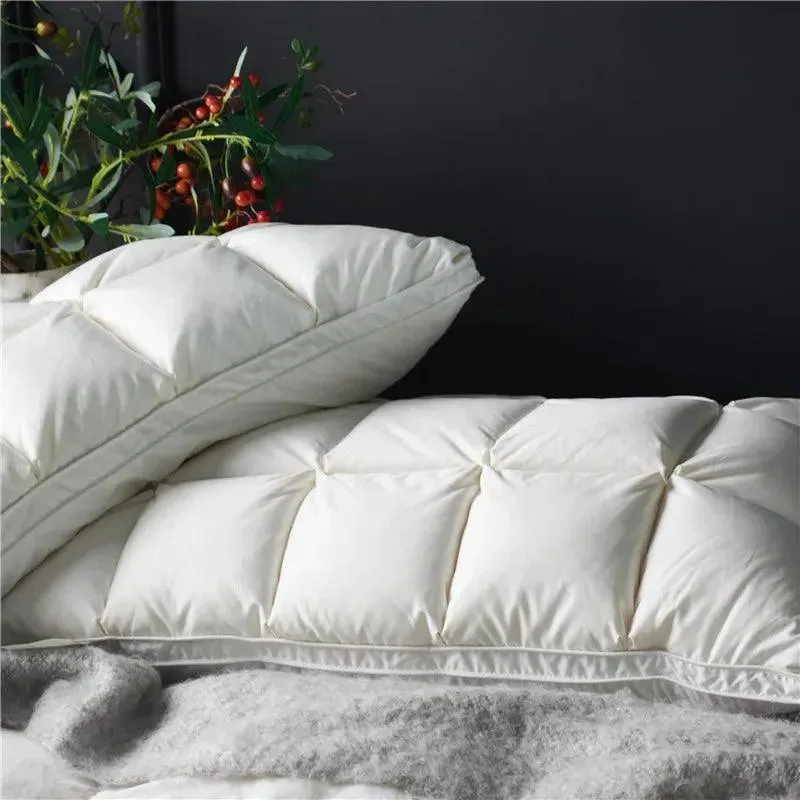 Plush Pinch Premium Goose Down Pillows