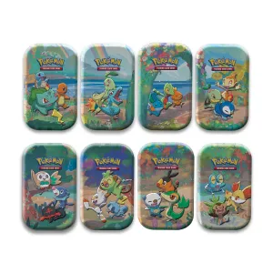 Pokemon TCG: 25th Anniversary Celebrations Mini Tin (Random)