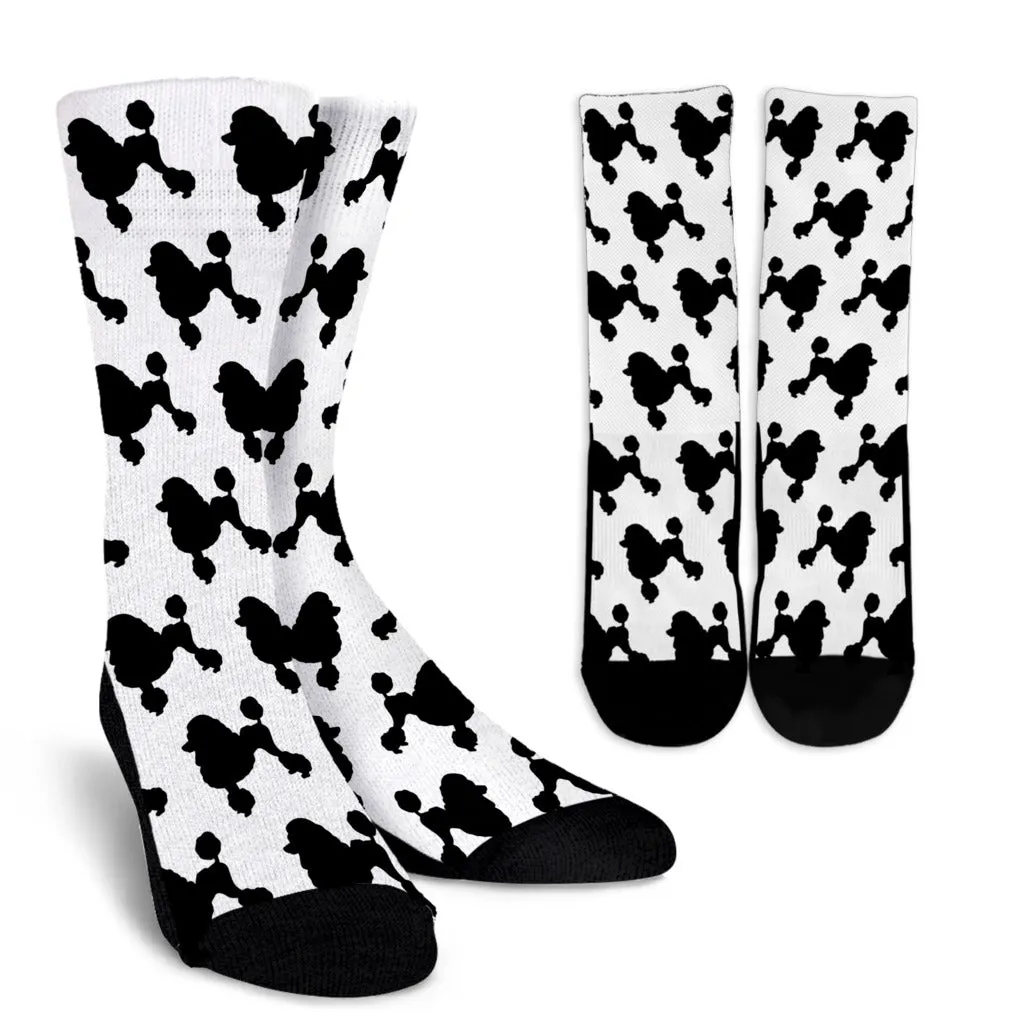 Poodle Socks