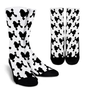 Poodle Socks