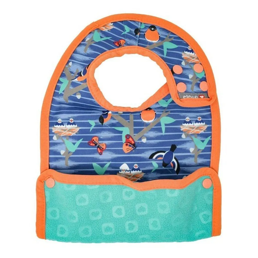 Pop-in Bib Stage 2 - Twilight Garden