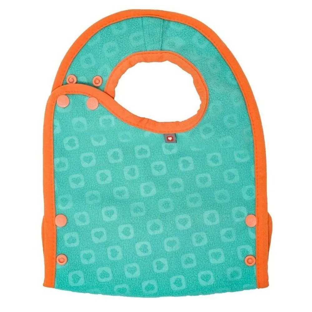 Pop-in Bib Stage 2 - Twilight Garden