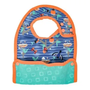 Pop-in Bib Stage 2 - Twilight Garden