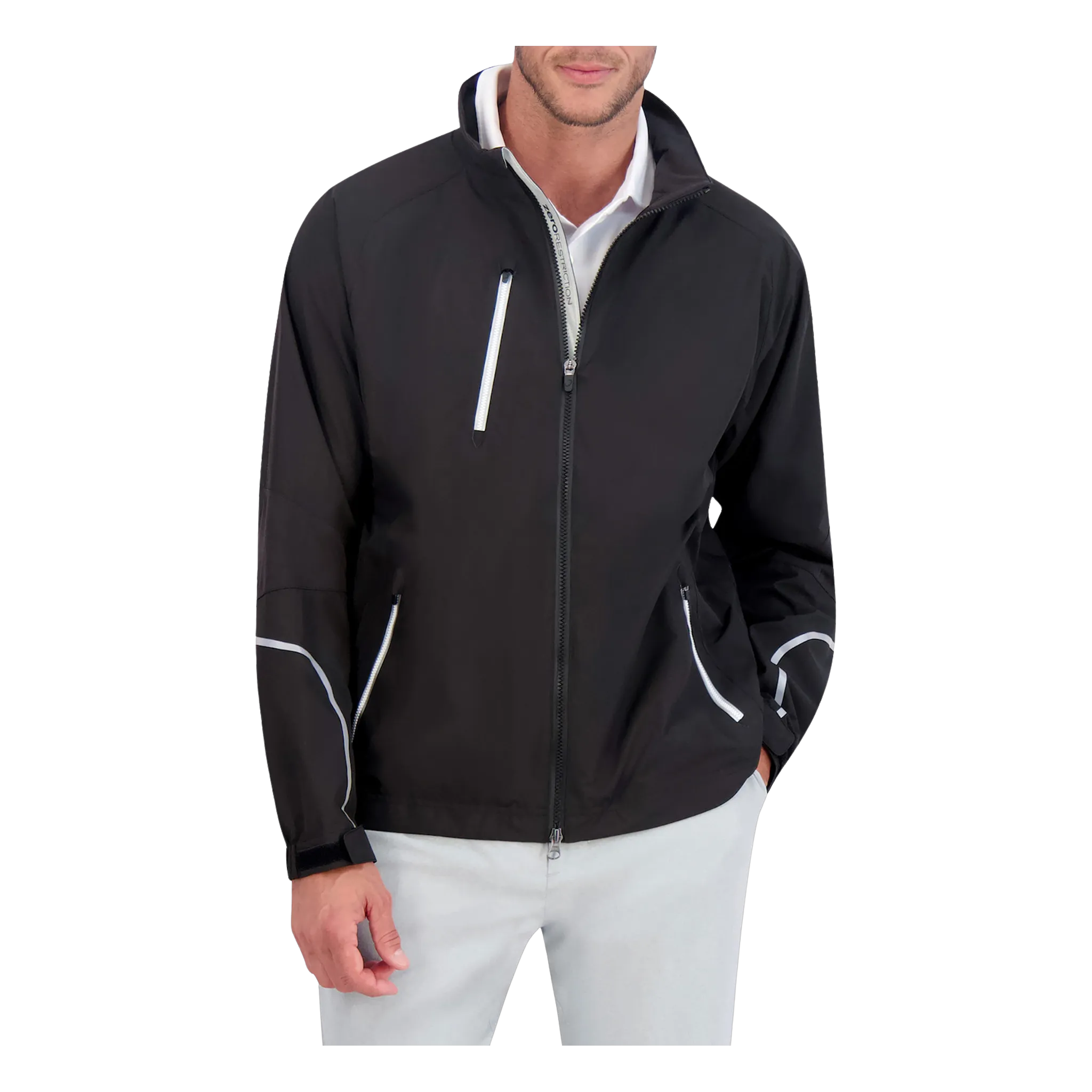 Power Torque Full Zip