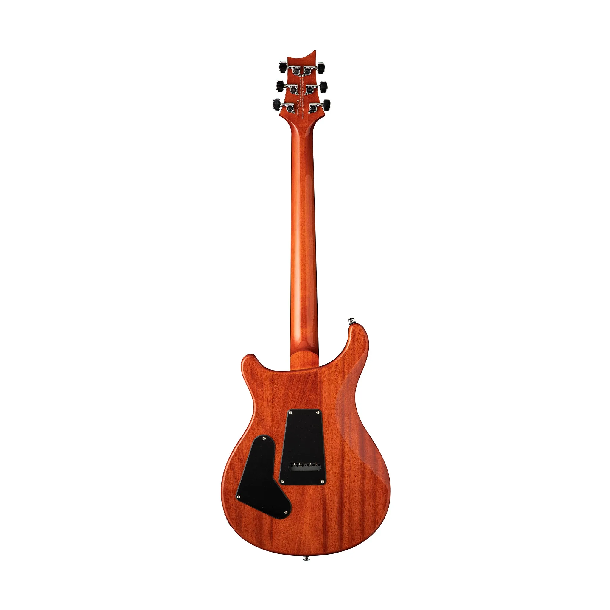 PRS SE Custom 24-08 Electric Guitar w/Bag, Vintage Sunburst
