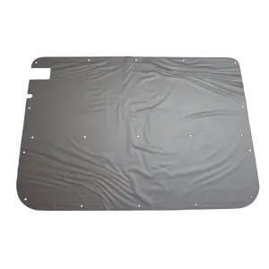 PVC INNER DOOR LINER-T25 SLIDING DOOR-EARLY <85