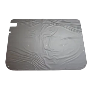 PVC INNER DOOR LINER-T25 SLIDING DOOR-LATE 85>