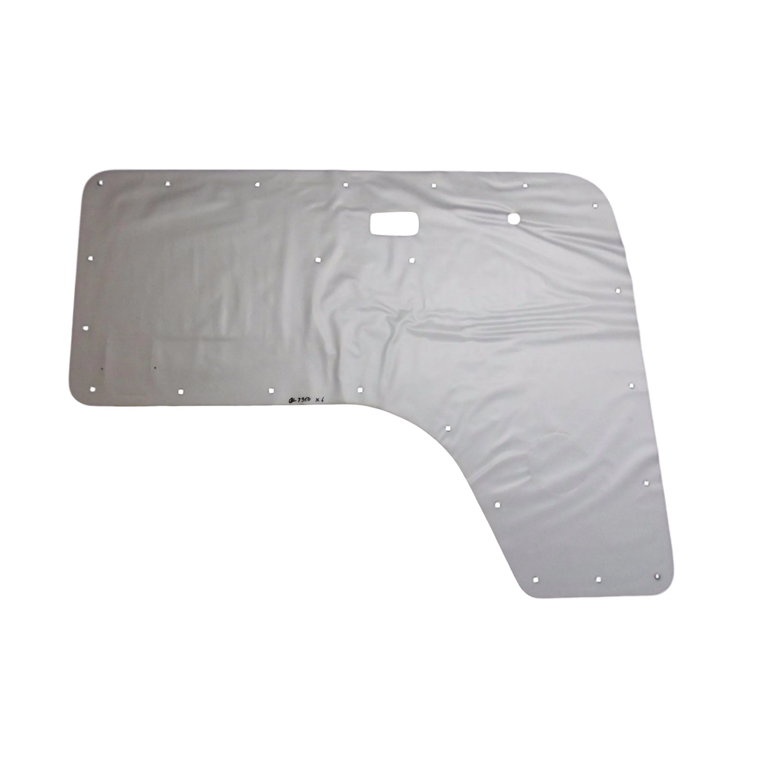 PVC INNER DOOR LINERS - BRAZILIAN FRONT DOOR PANELS