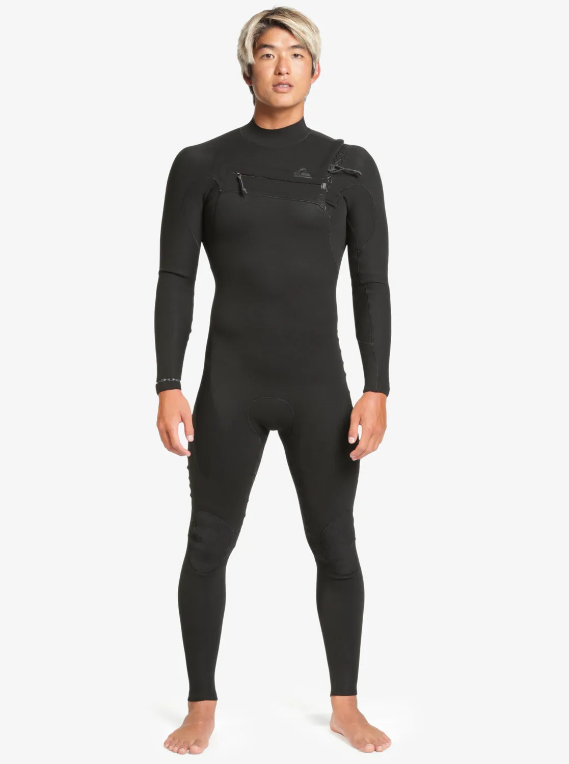 Quiksilver 3/2mm Highline CZ - Black
