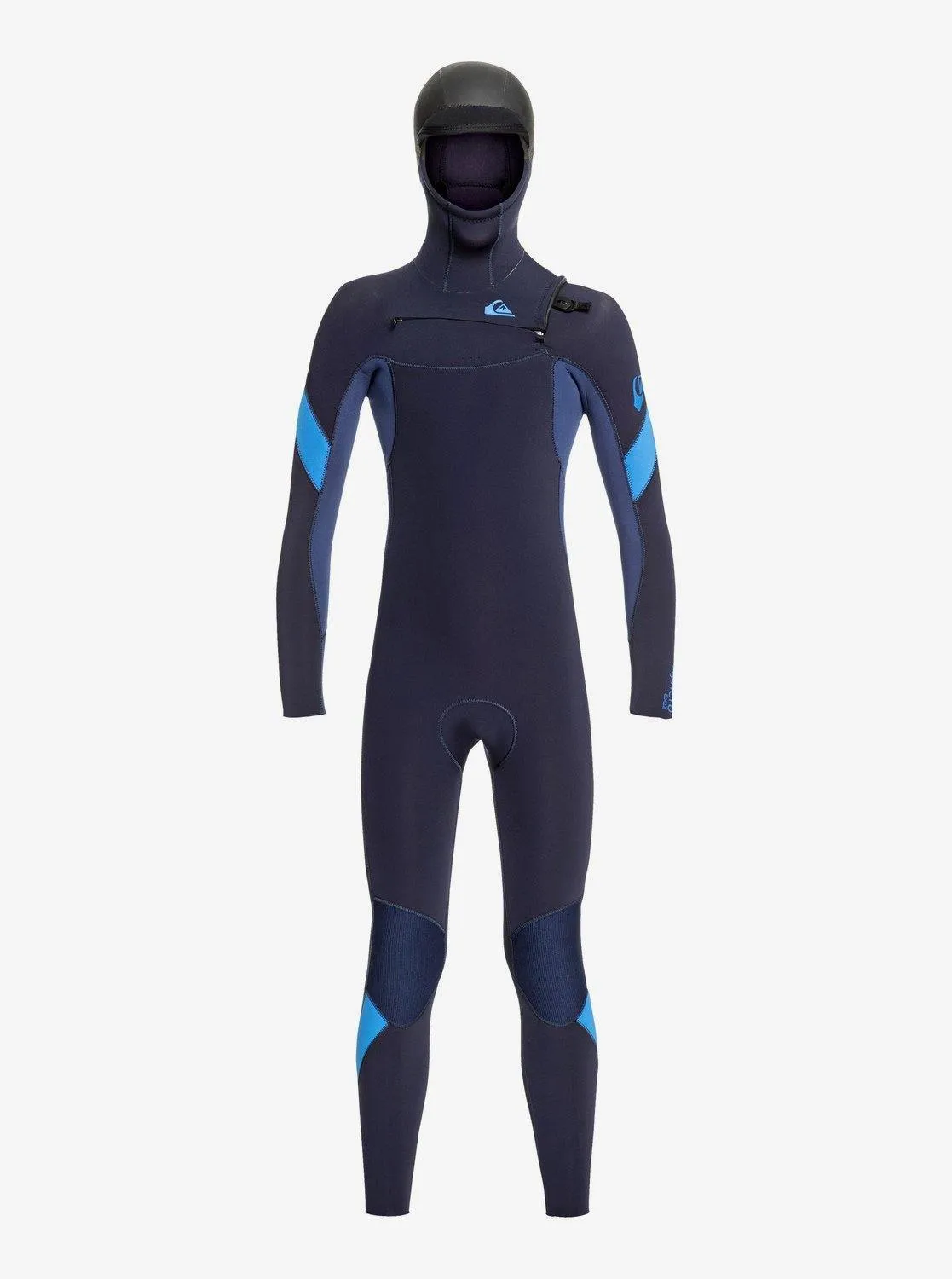 Quiksilver Boys Syncro 5/4/3 Hooded Youth Wetsuit