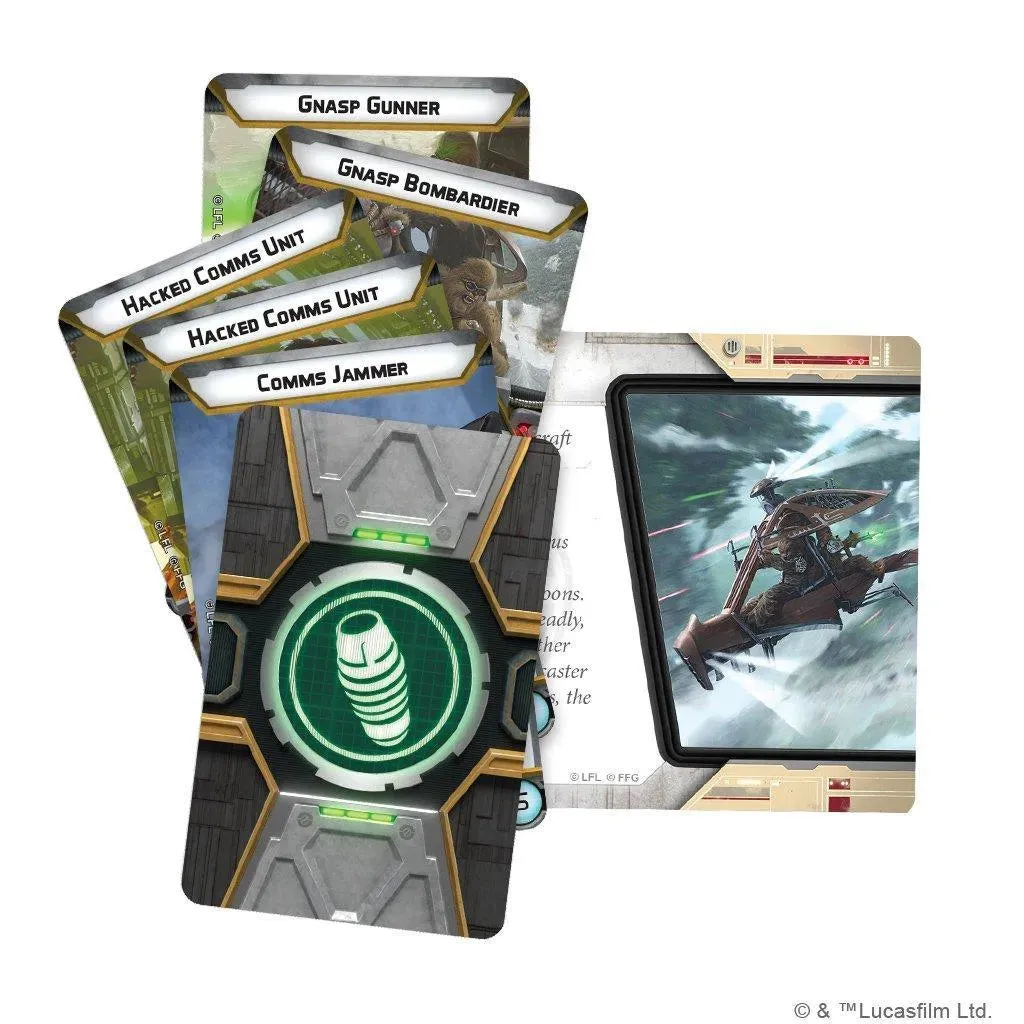Raddaugh Gnasp Fluttercraft Unit Expansion