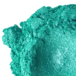 Rainforest Blue/Green Mica