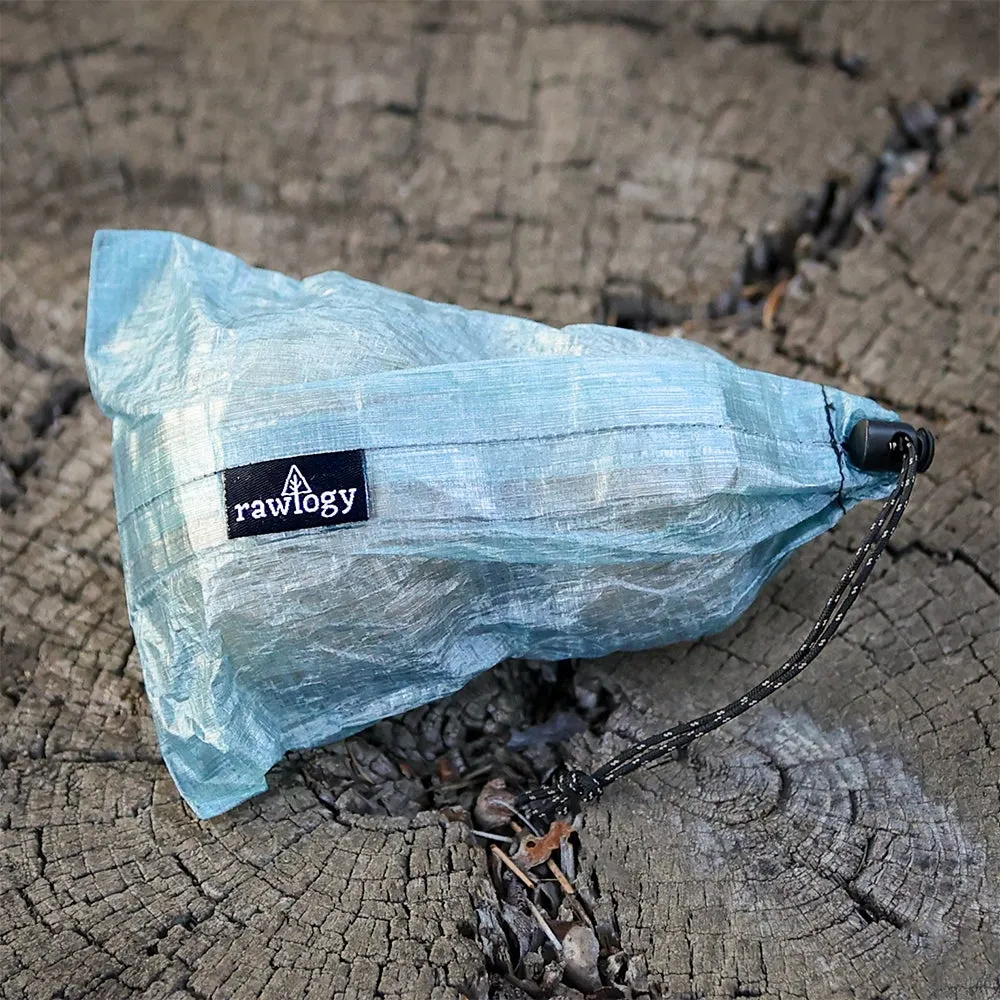 Rawlogy Ultralight Travel Pouch