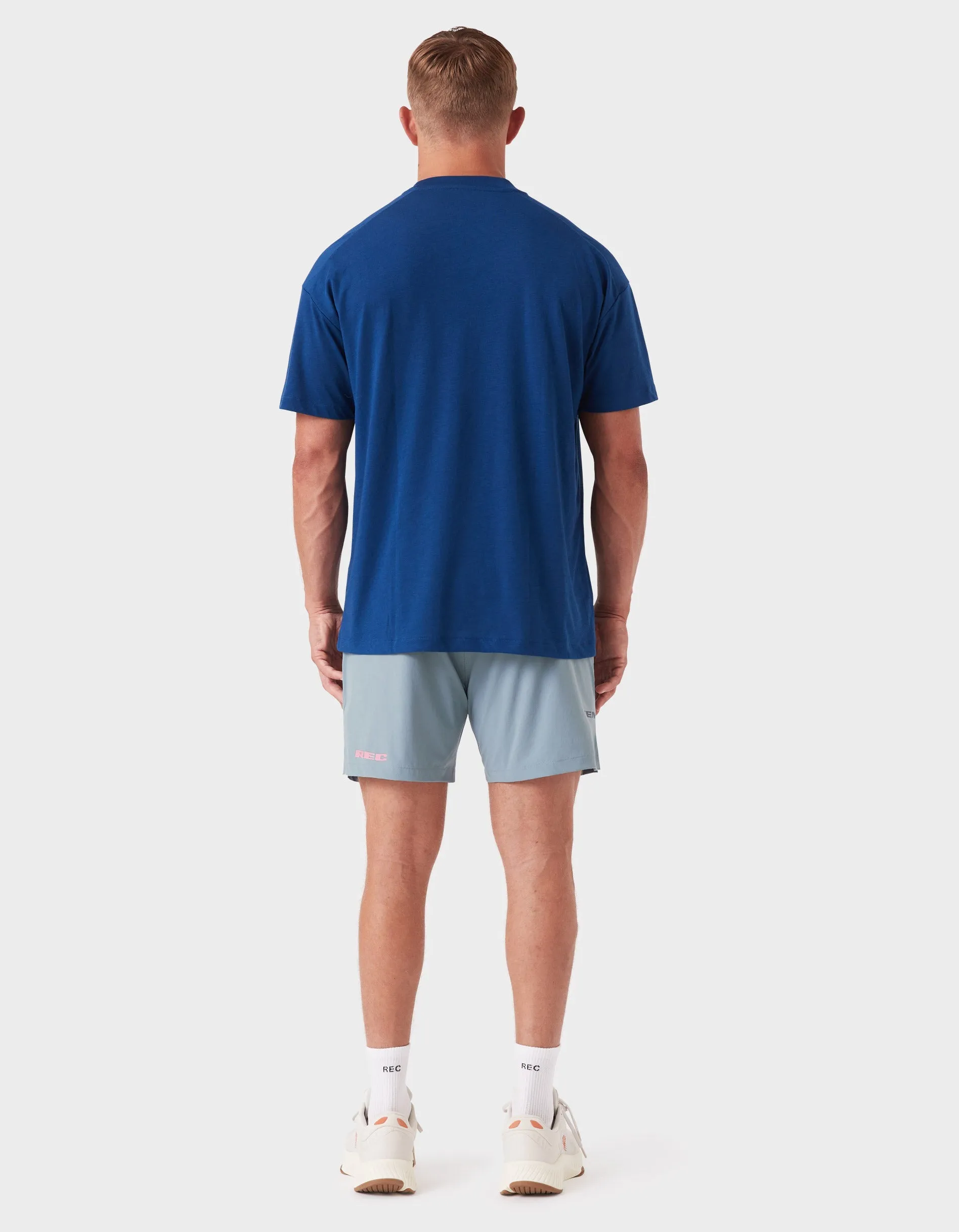 Rec Gen - Oxy Mass Tee Neptune