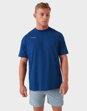 Rec Gen - Oxy Mass Tee Neptune