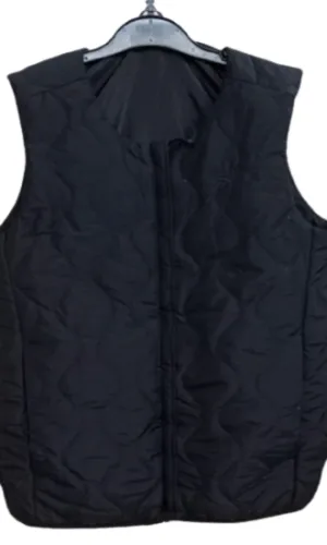 REEBOK WOMEN VEST / BLACK