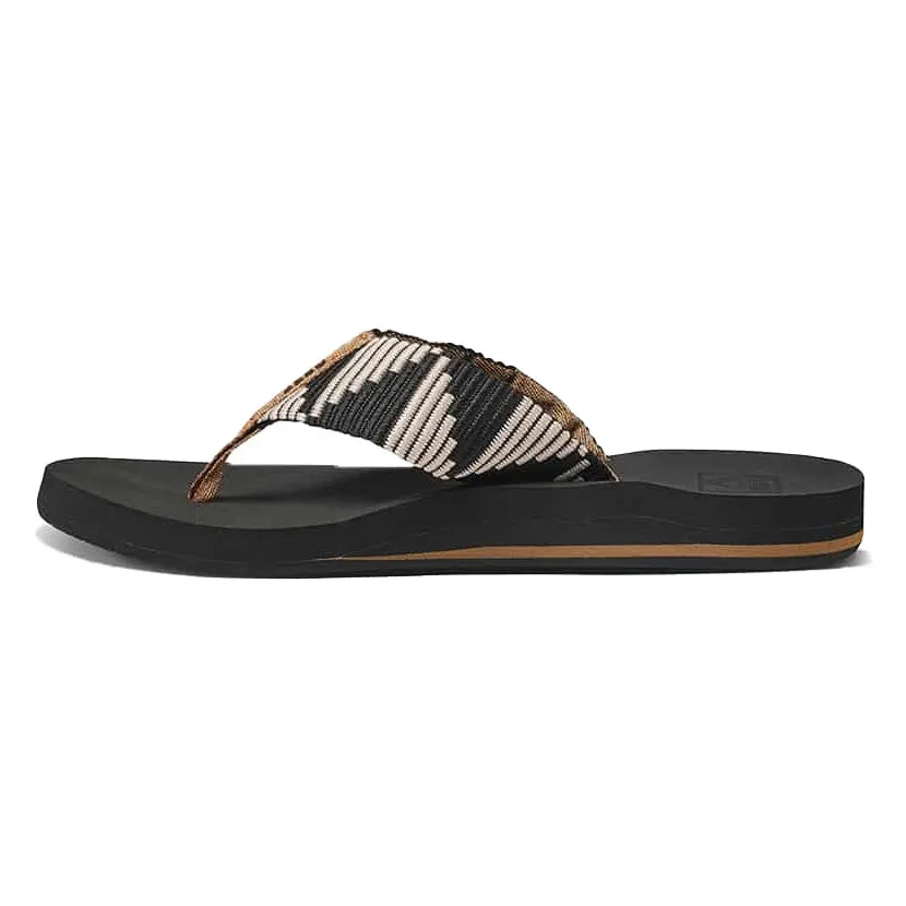Reef Spring Woven Pebbel Ladies