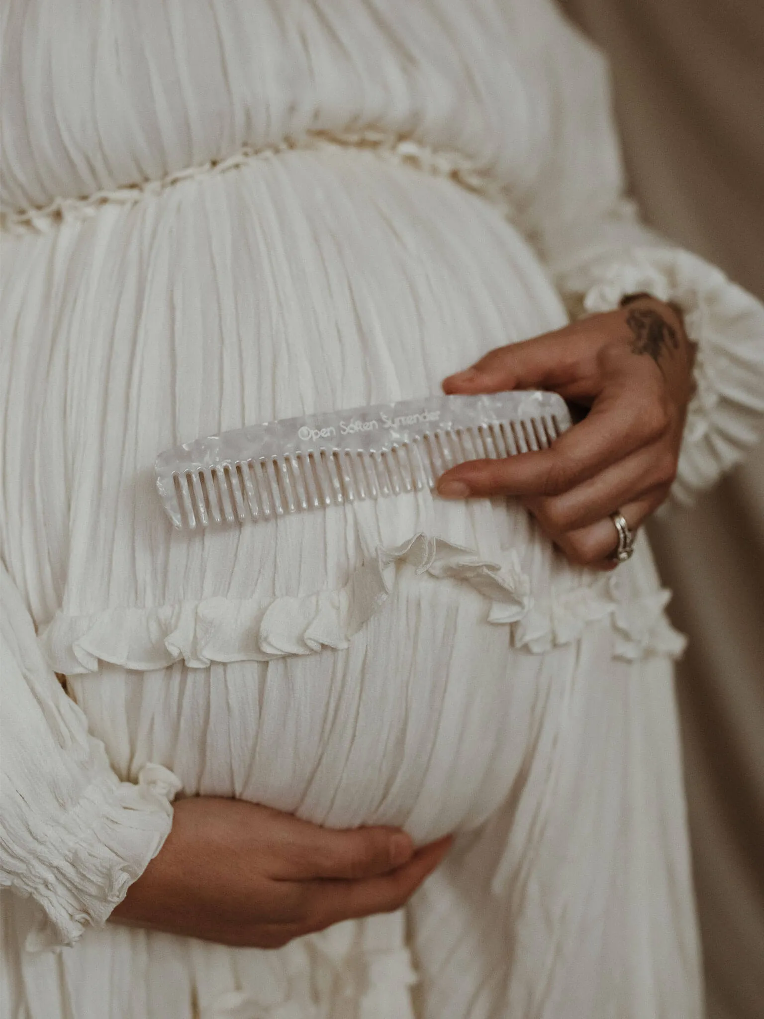 Reflexology Comb for Labour & Birth