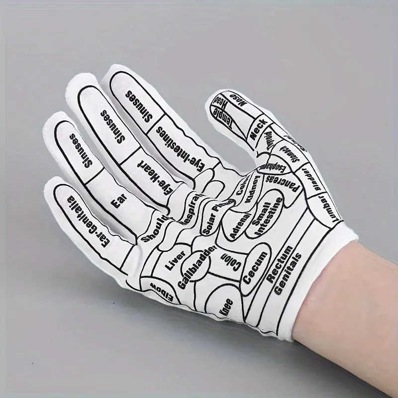 Reflexology Gloves