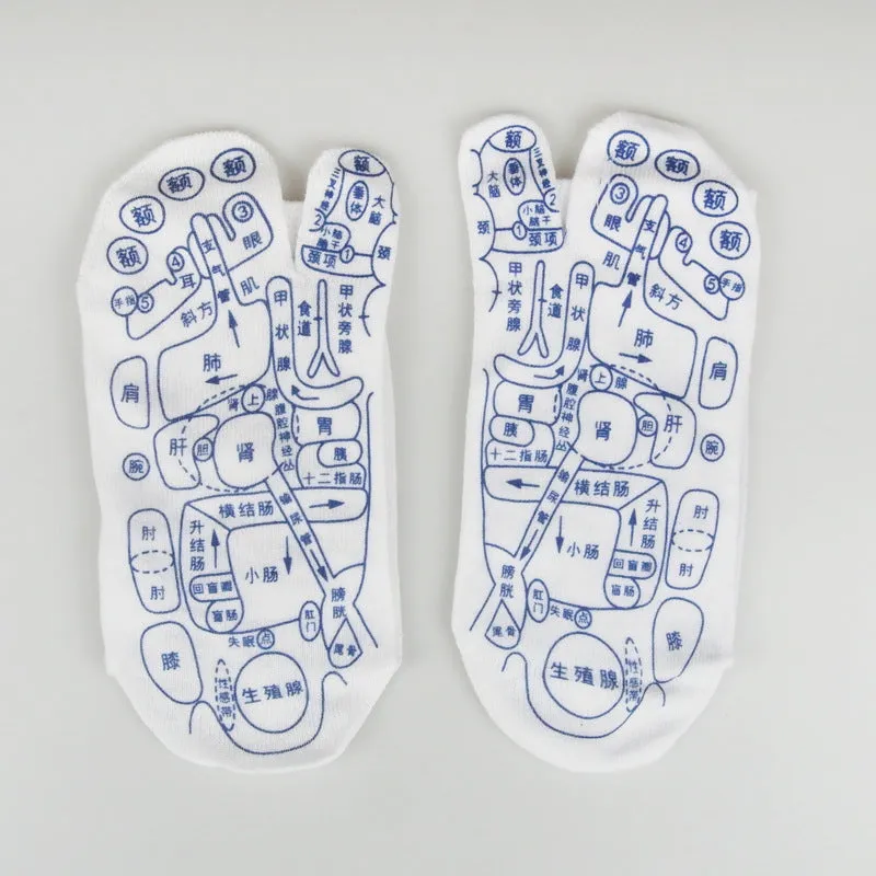 Reflexology Socks
