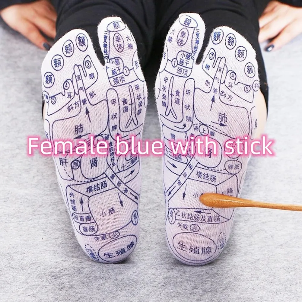 Reflexology Socks