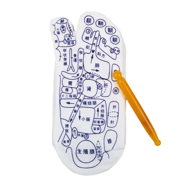 Reflexology Socks