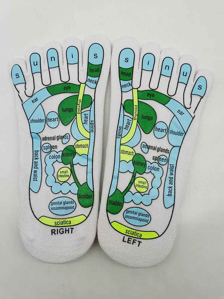 Reflexology Socks