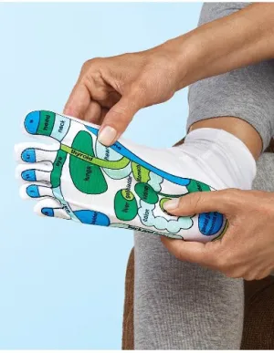 Reflexology Socks