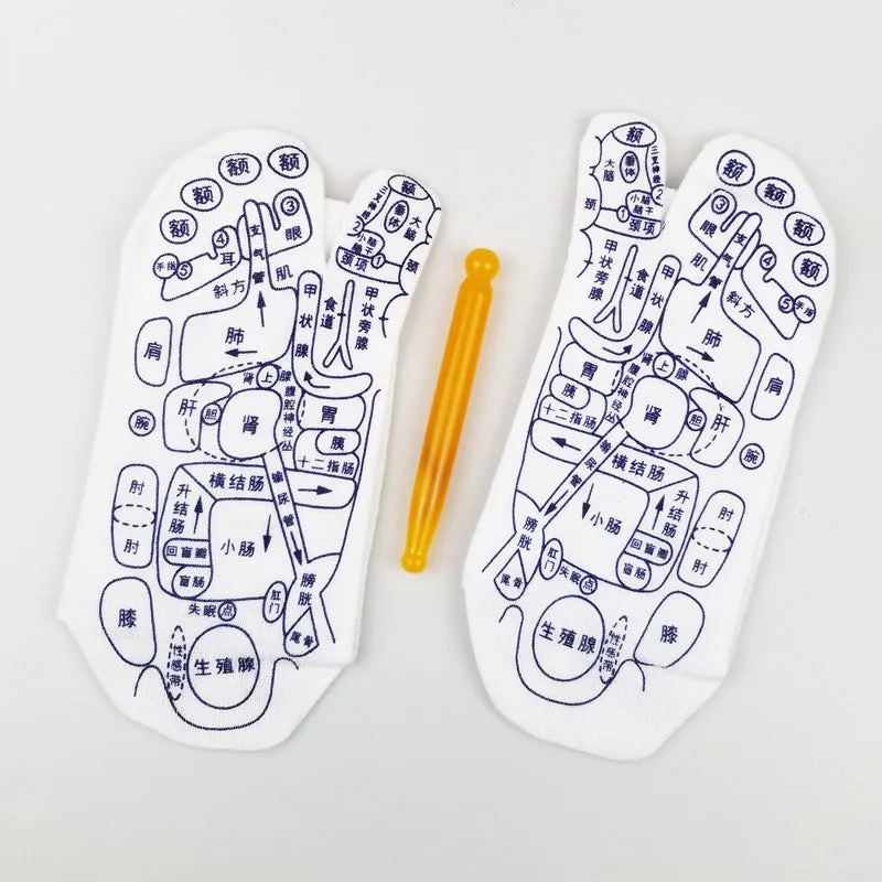 Reflexology Socks
