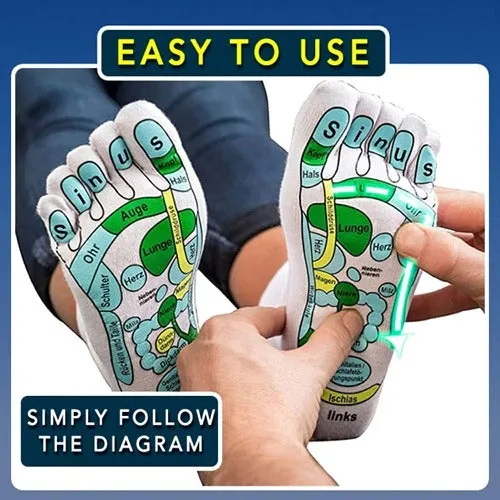 Reflexology Socks