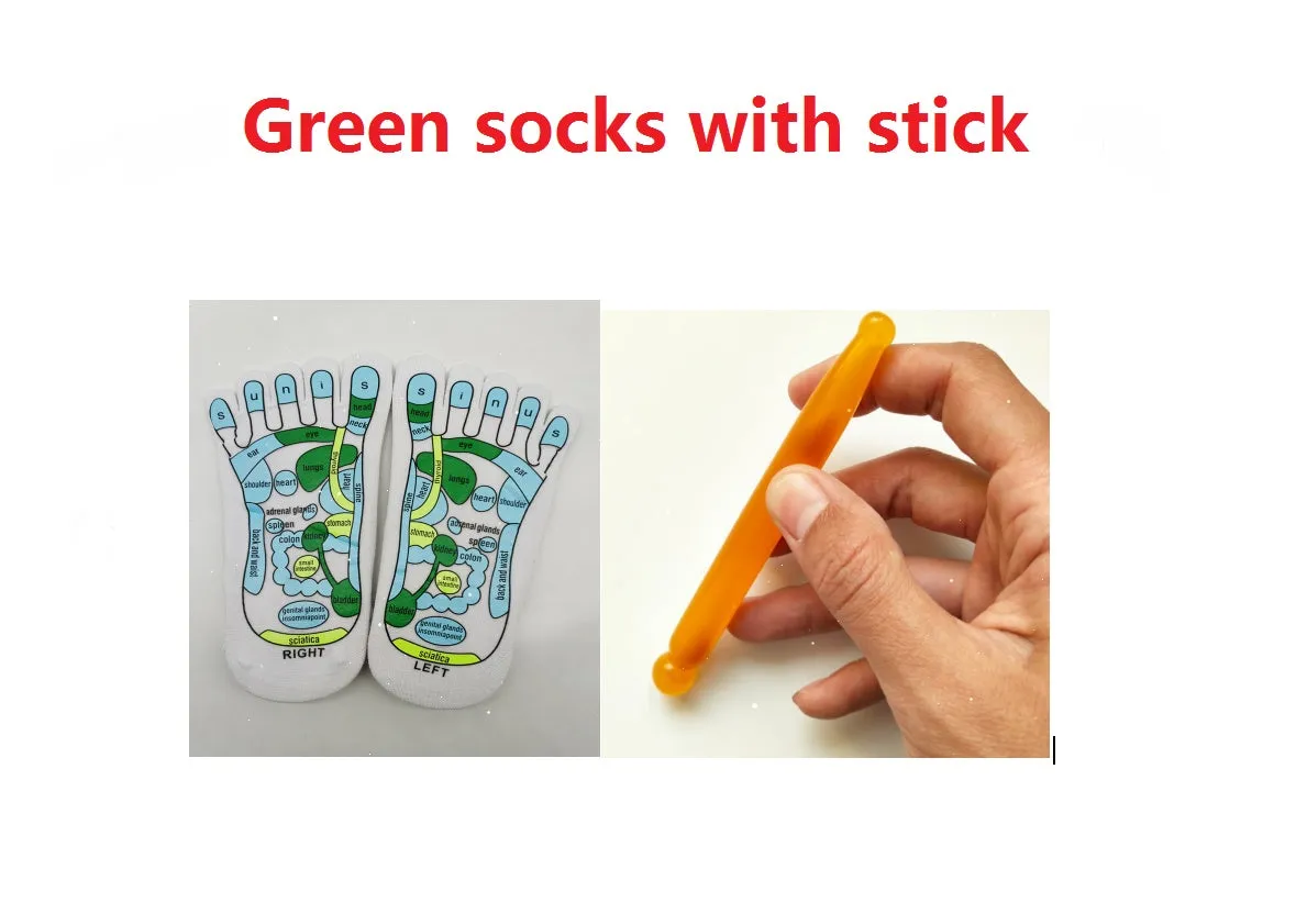 Reflexology Socks