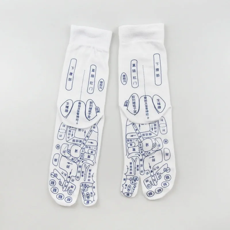 Reflexology Socks