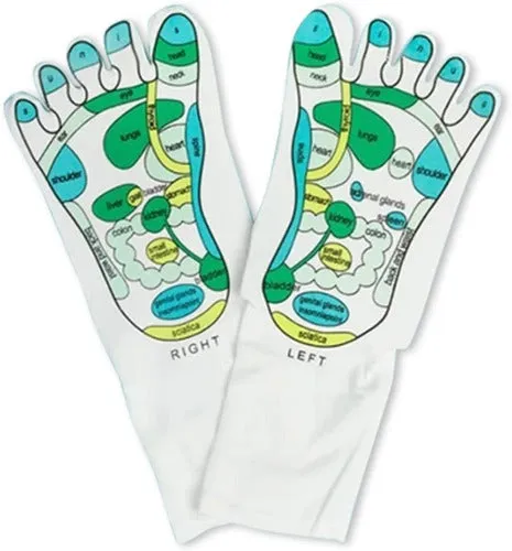 Reflexology Socks
