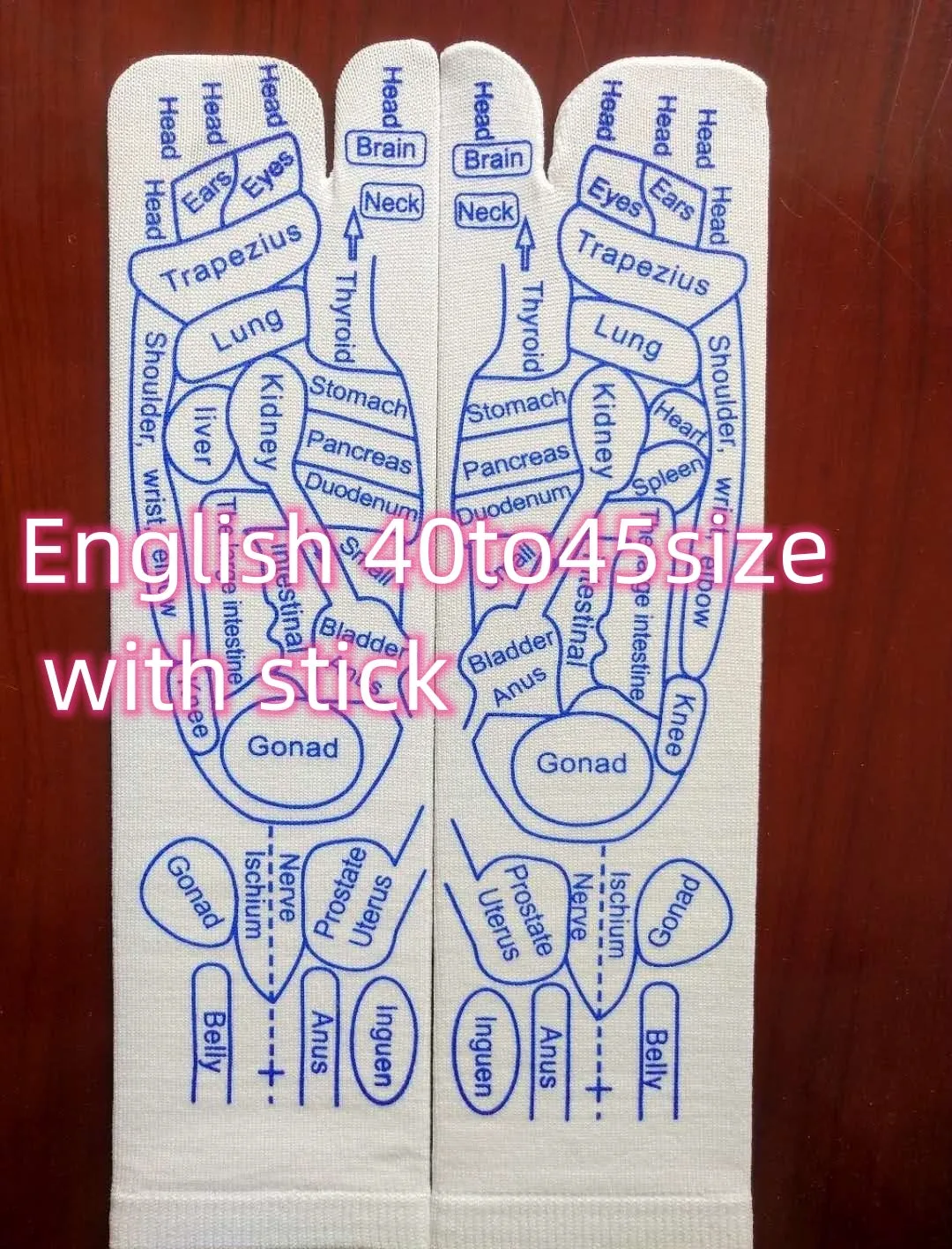 Reflexology Socks