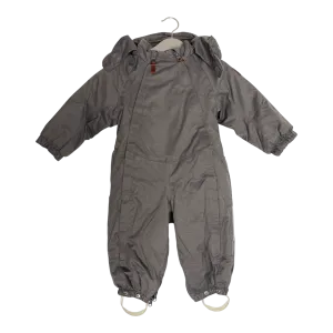 Reima down overall, grey | 80cm