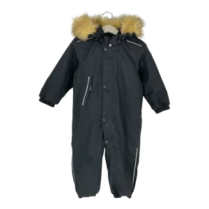 Reima gotland winter overall, black | 92cm